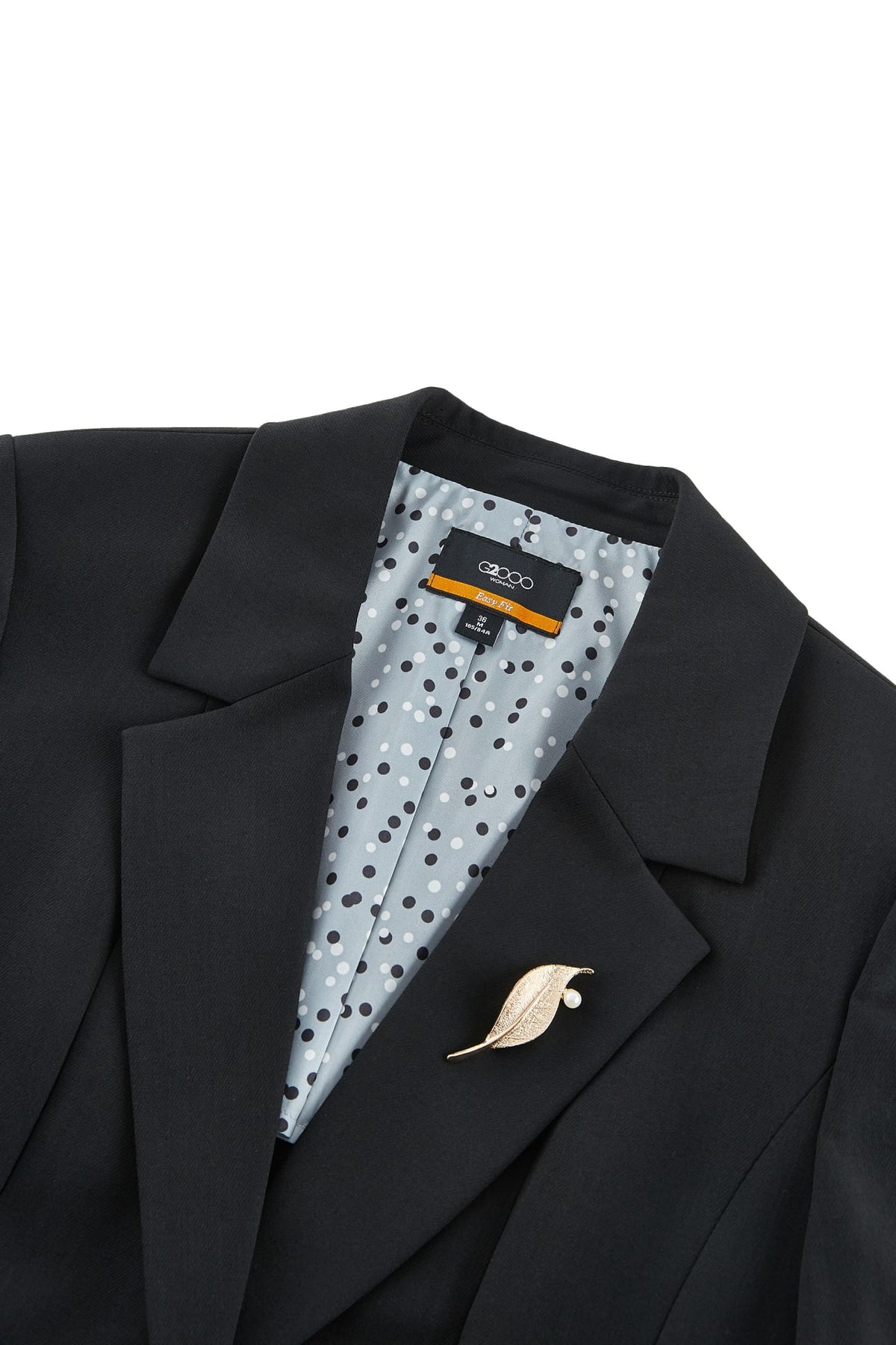 G2000 - Suits - Cool Touch Anti UV Twill Easy Fit Suit Blazer