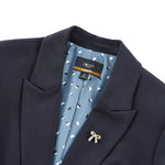 Dark Navy