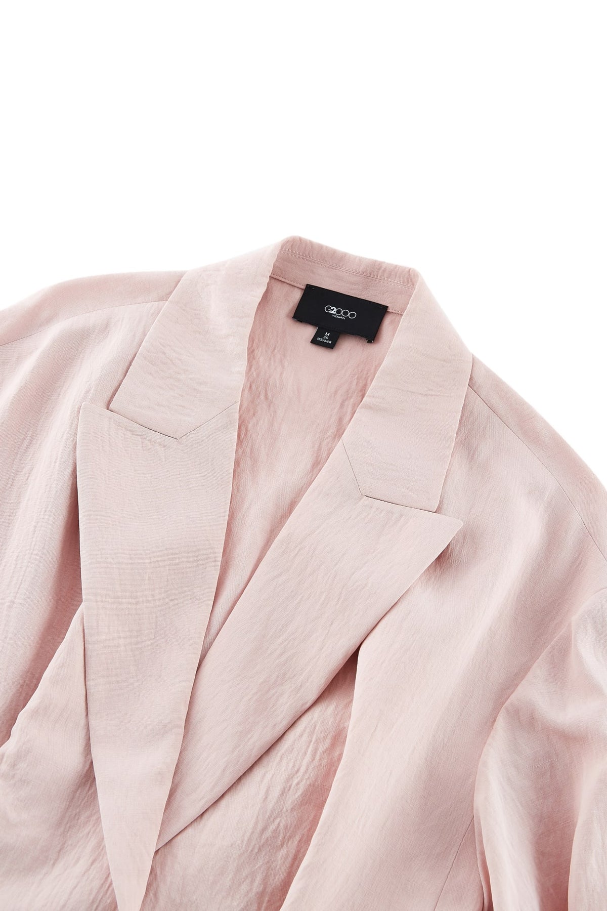 G2000 - Suits - Lyocell Linen Blend Ottoman Casual Blazer