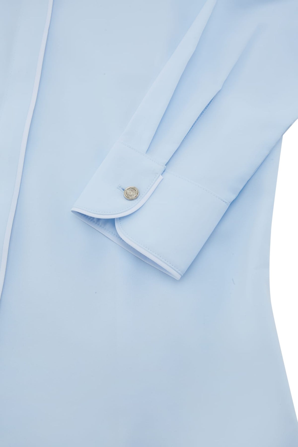 G2000 - Shirts - Modal Blend Poplin Slim Fit Long Sleeve Shirt