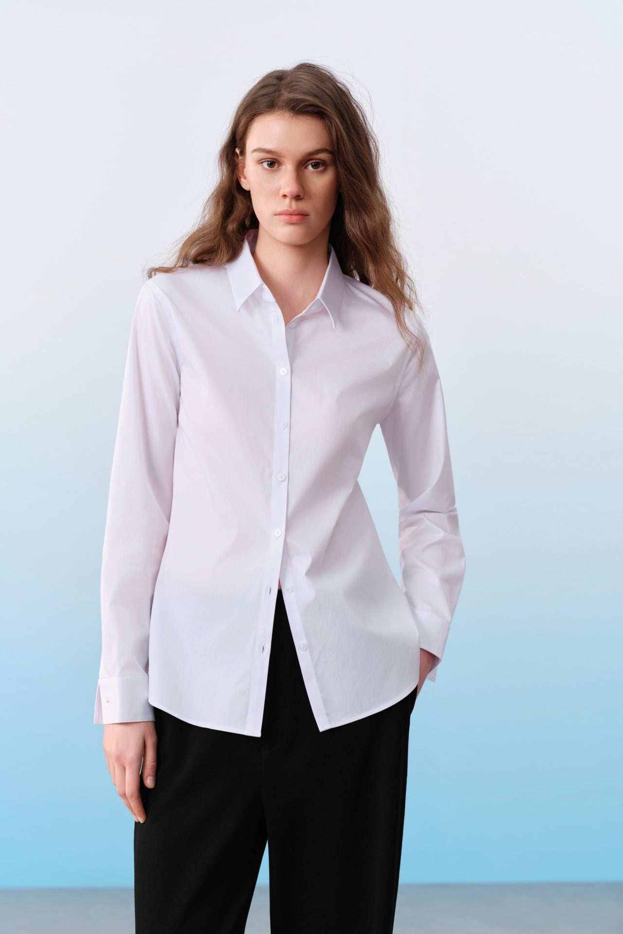g2000 dress shirt Women's dress shirts