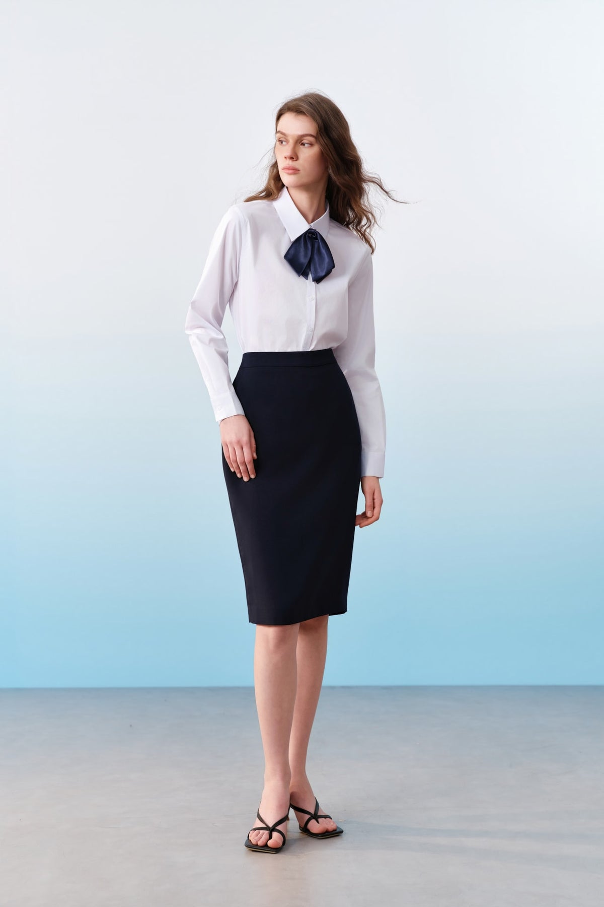 G2000 Shirts Easy Care Fine Twill Long Sleeve Shirt