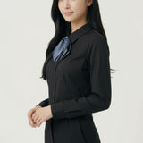 Easy Care Fine Twill Long Sleeve Shirt