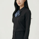 Easy Care Fine Twill Long Sleeve Shirt