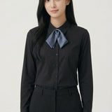 Easy Care Fine Twill Long Sleeve Shirt