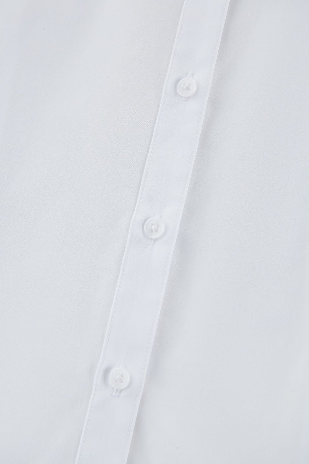 G2000 Shirts Non-Iron Cotton Blend Poplin Long Sleeve Shirt