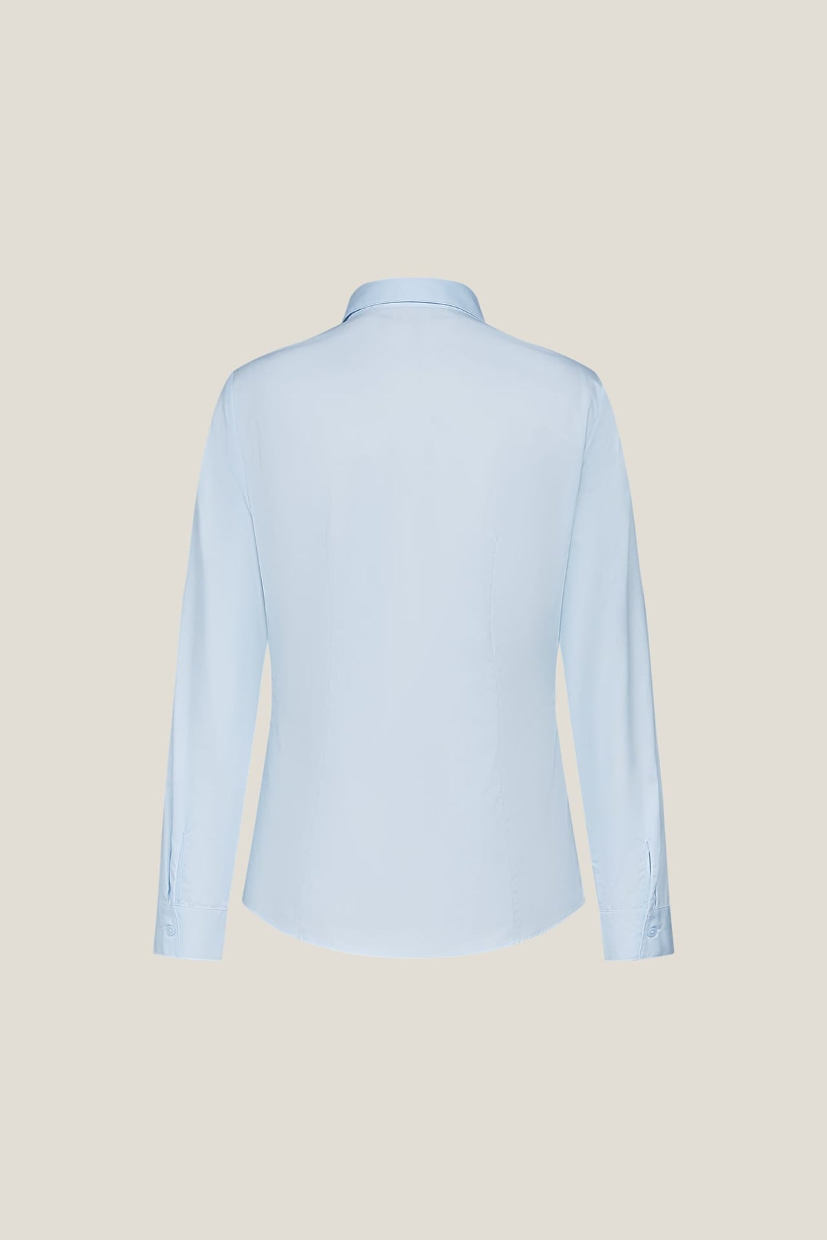 G2000 Shirts Non-Iron Cotton Blend Poplin Long Sleeve Shirt