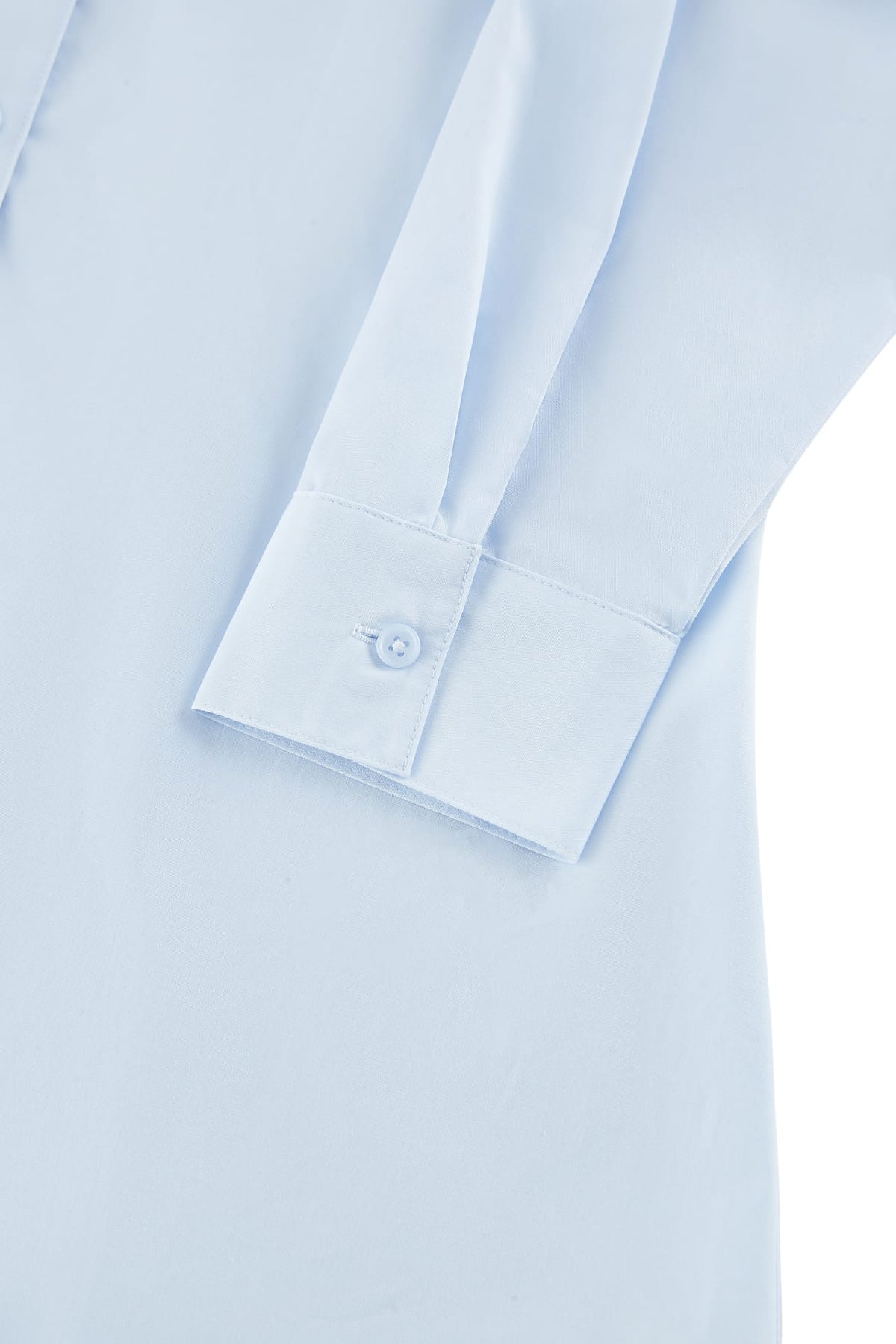 G2000 Shirts Non-Iron Cotton Blend Poplin Long Sleeve Shirt