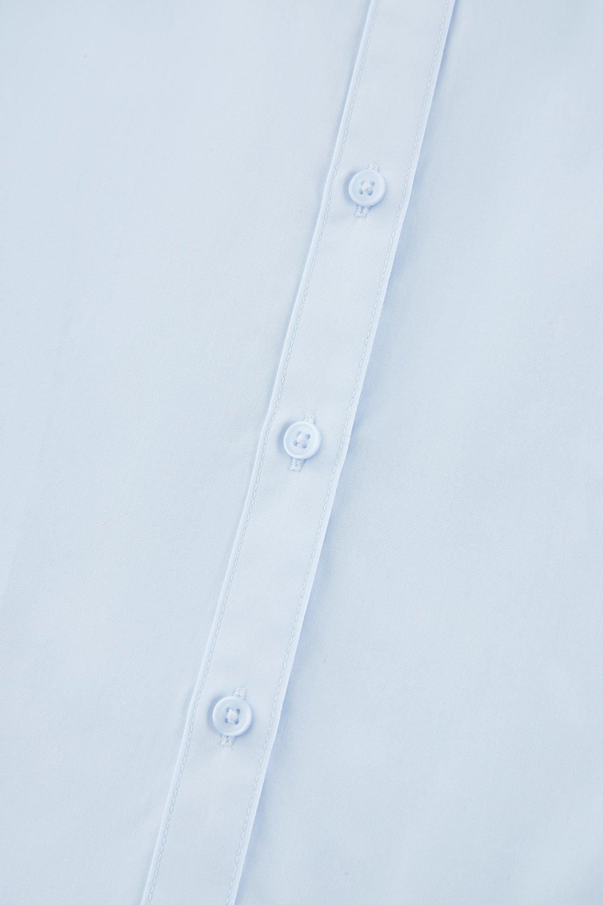 G2000 Shirts Non-Iron Cotton Blend Poplin Long Sleeve Shirt