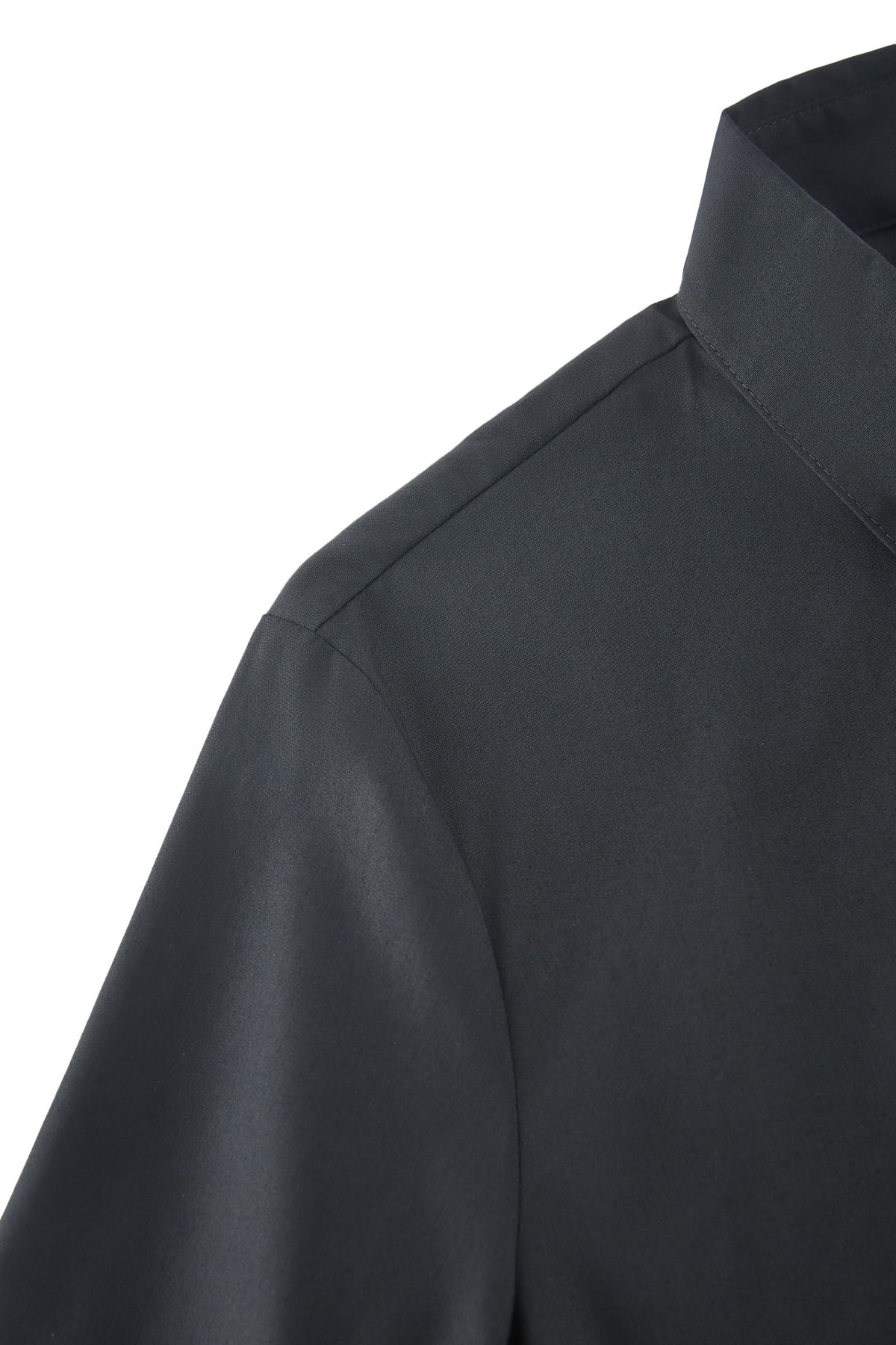 G2000 Shirts Non-Iron Cotton Blend Poplin Long Sleeve Shirt