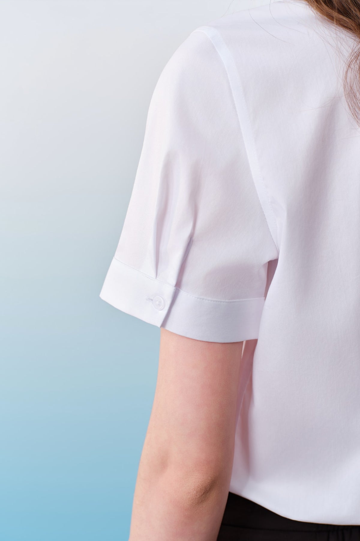 G2000 - Shirts - Easy Care Fine Twill Slim Fit Short Sleeve  Shirt