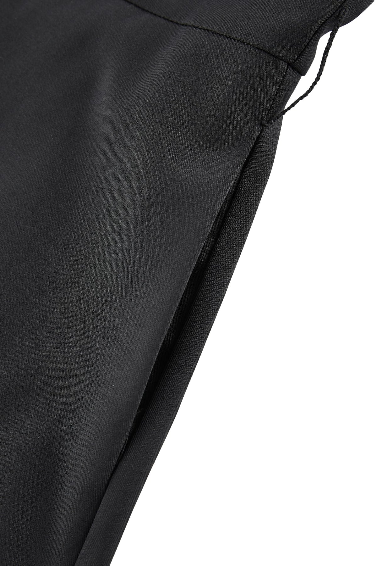 G2000 Dresses Three-Proof Finish Round Neck Short Sleeve Fit & Flare Dress