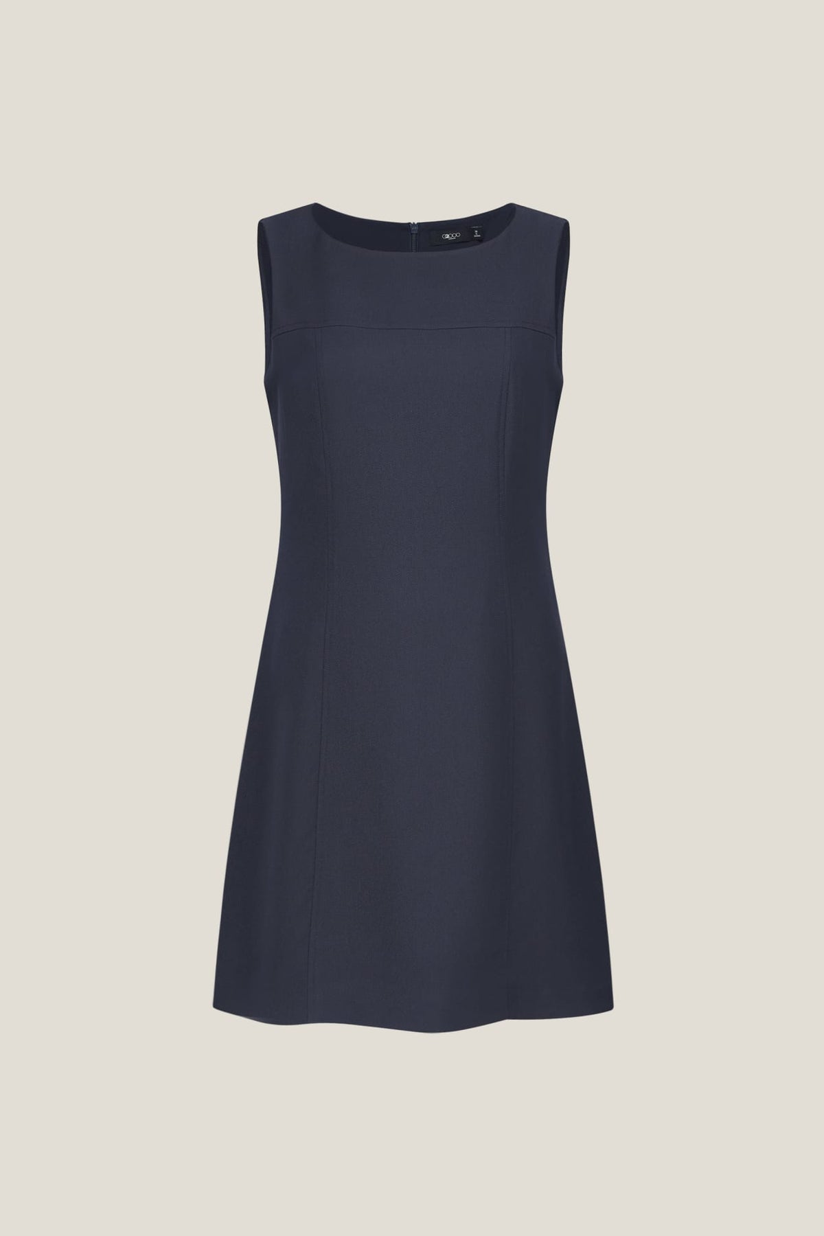 G2000 Dresses Cool Touch Anti UV Boat Neck A-Line Dress