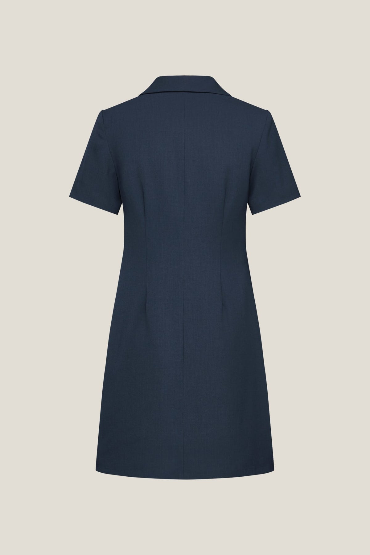 G2000 Dresses Multi-Way Stretch Cool Touch Crepe Short Sleeve Blazer Dress