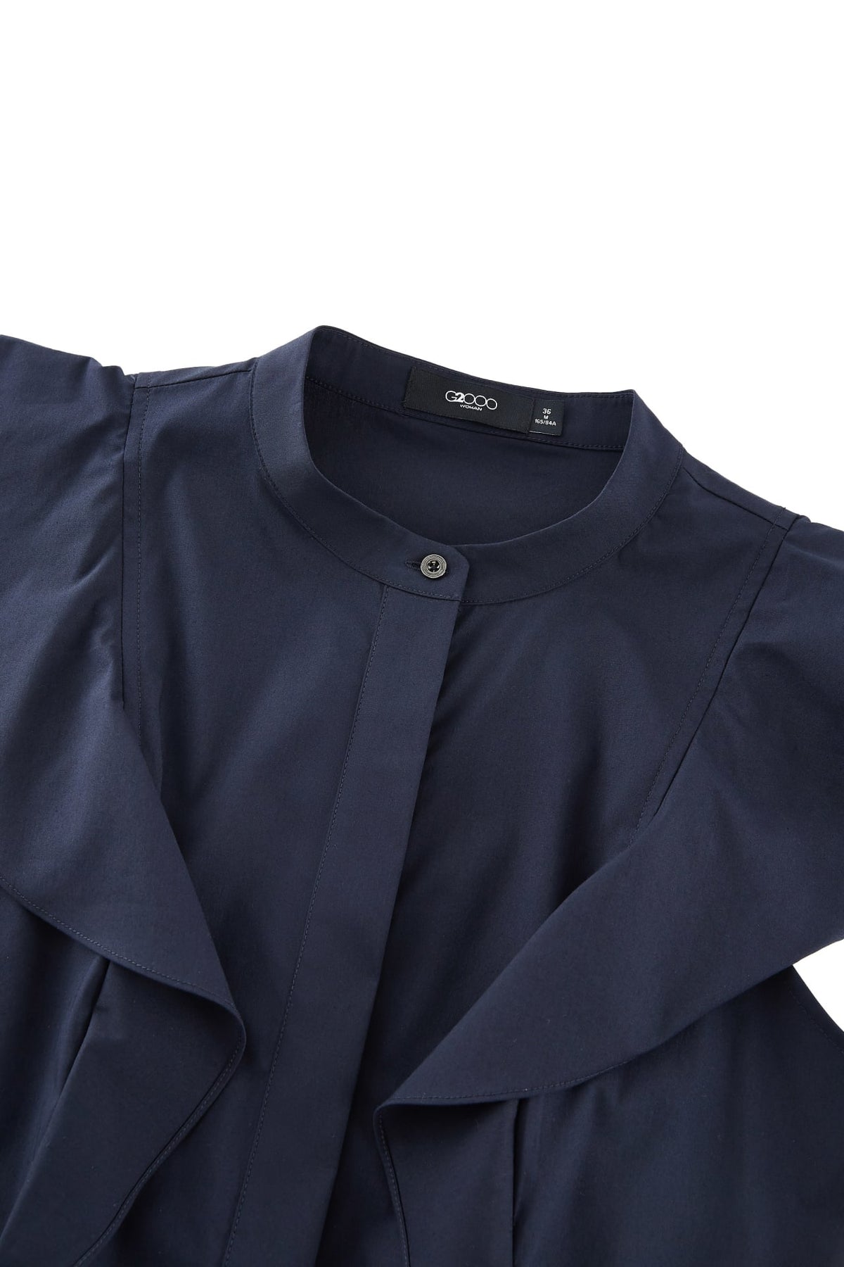 G2000 - Dresses - Ruffled Sleeve Fit & Flare Dress