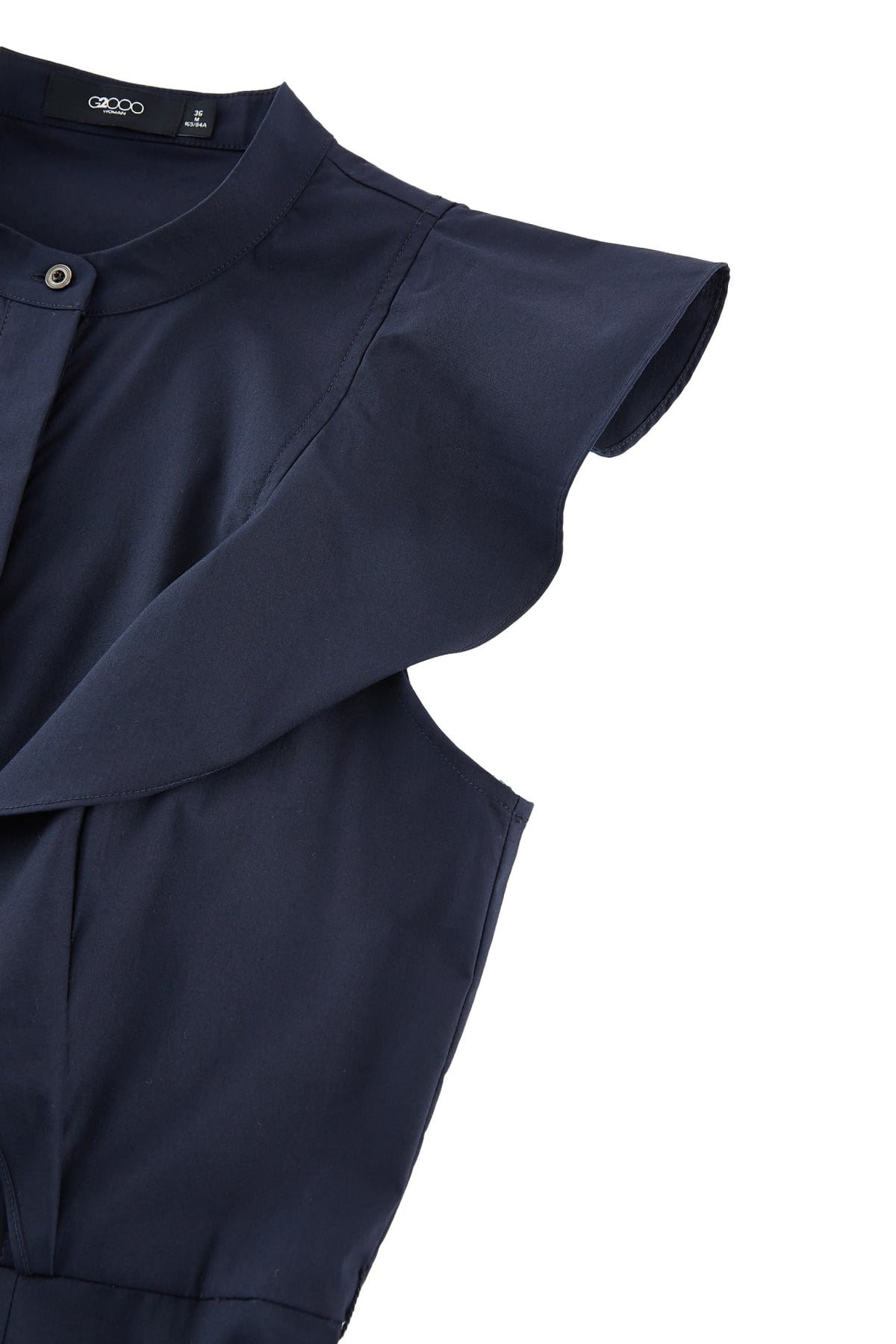 G2000 - Dresses - Ruffled Sleeve Fit & Flare Dress