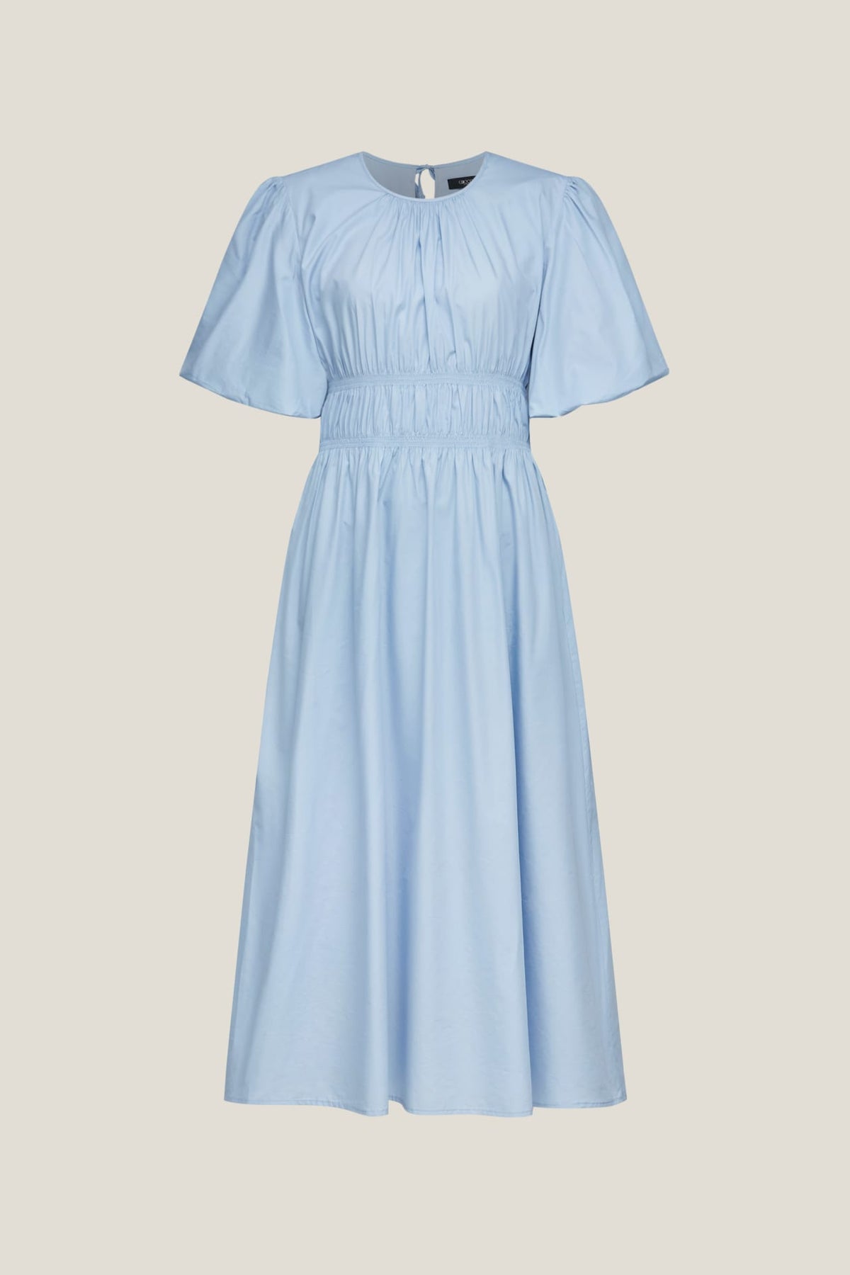 G2000 Dresses Ruched Princess Sleeve Long Skirt