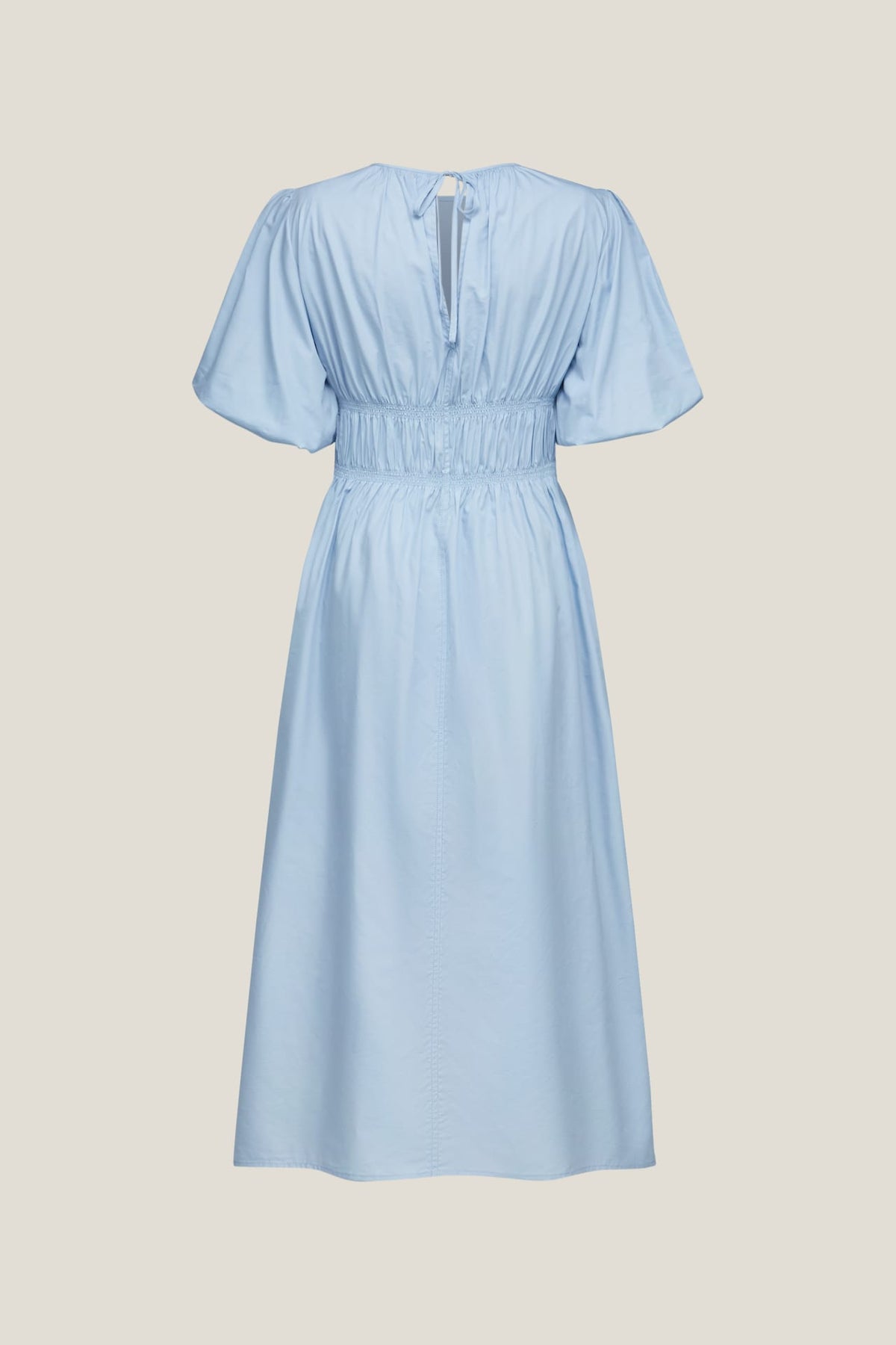 G2000 Dresses Ruched Princess Sleeve Long Skirt