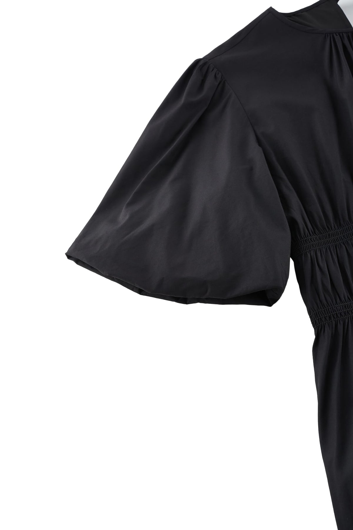 G2000 Dresses Ruched Princess Sleeve Long Skirt