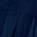 Sheer Dobby Chiffon Relax Fit Casual Shirt
