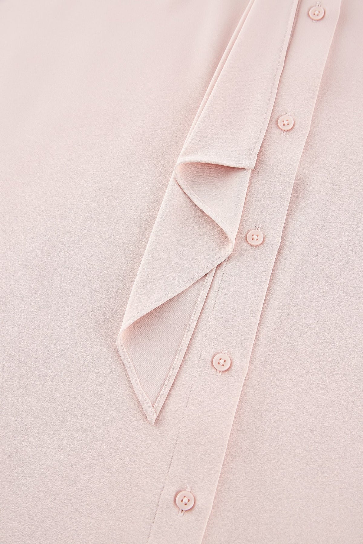 G2000 - Blouses - Anti UV Asymmetric Stand Collar Regular Fit Short Sleeve Shirt