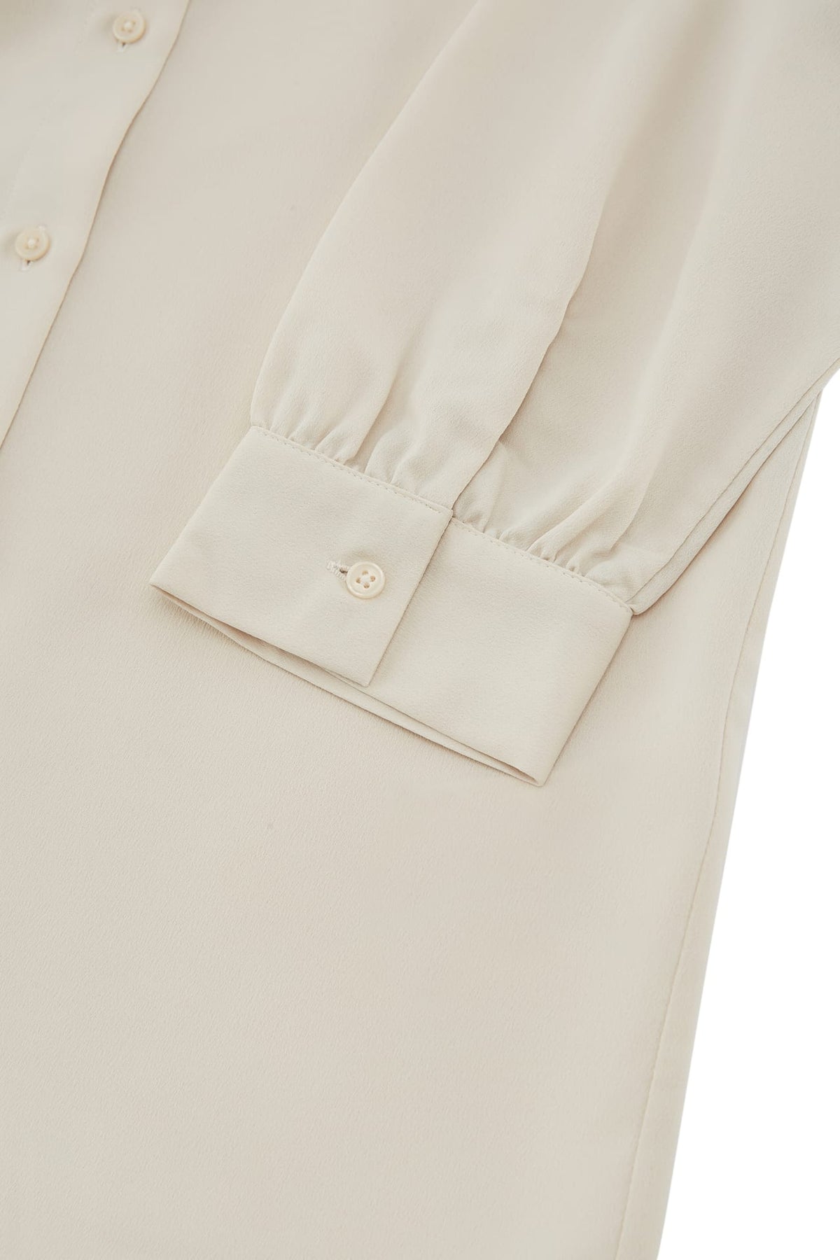 G2000 Blouses Asymmetric Stand Collar Tie Shirt