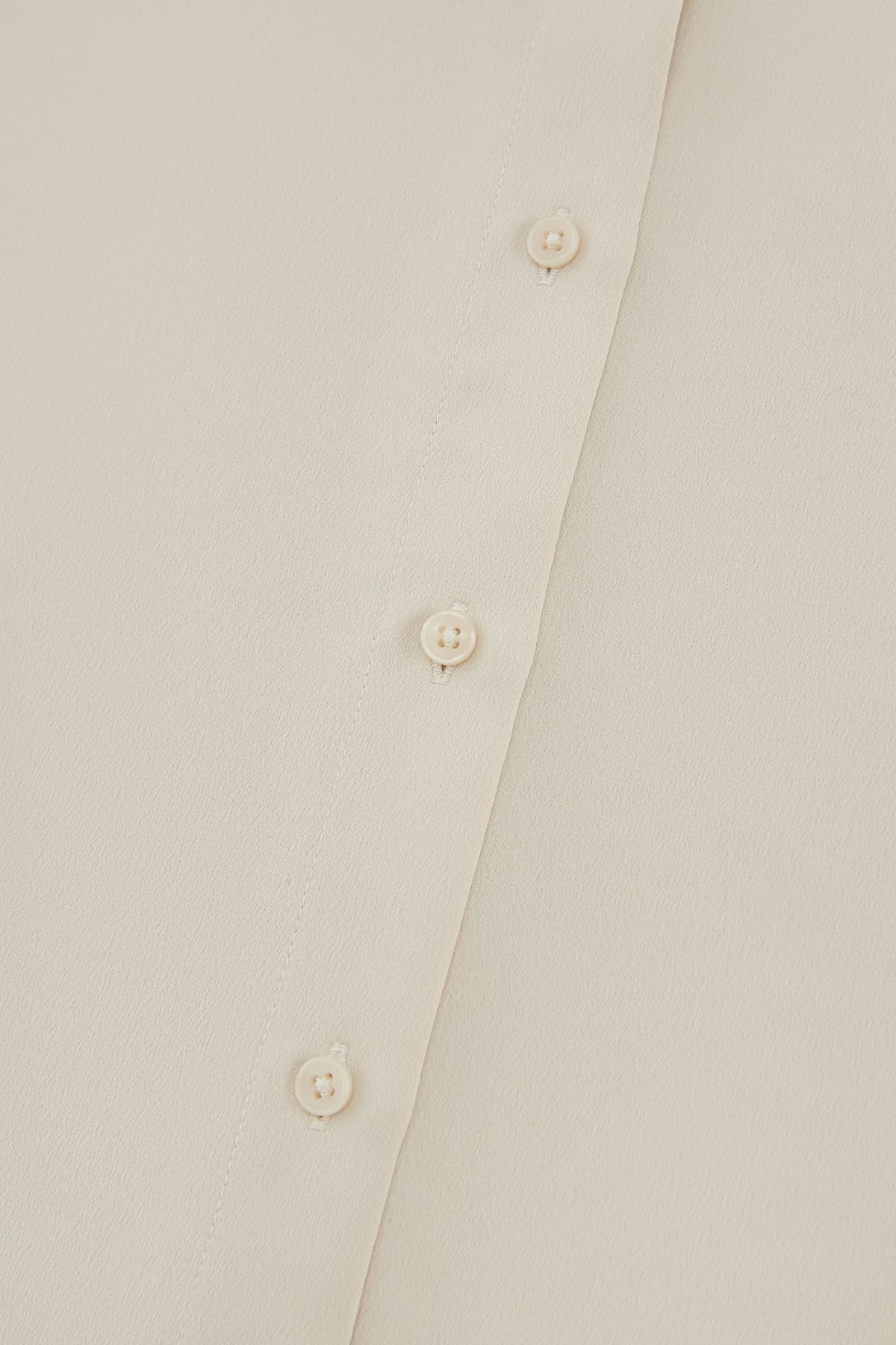 G2000 Blouses Asymmetric Stand Collar Tie Shirt