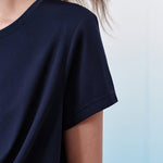 Dark Navy
