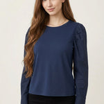 Dark Navy