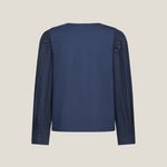 Dark Navy
