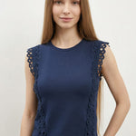 Dark Navy