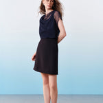 Dark Navy
