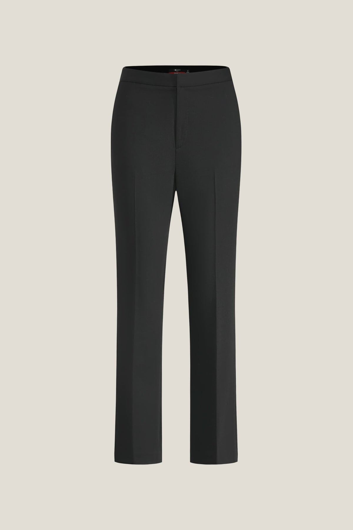 G2000 Pants Multi-Way Stretch Anti UV Crepe Straight Pants