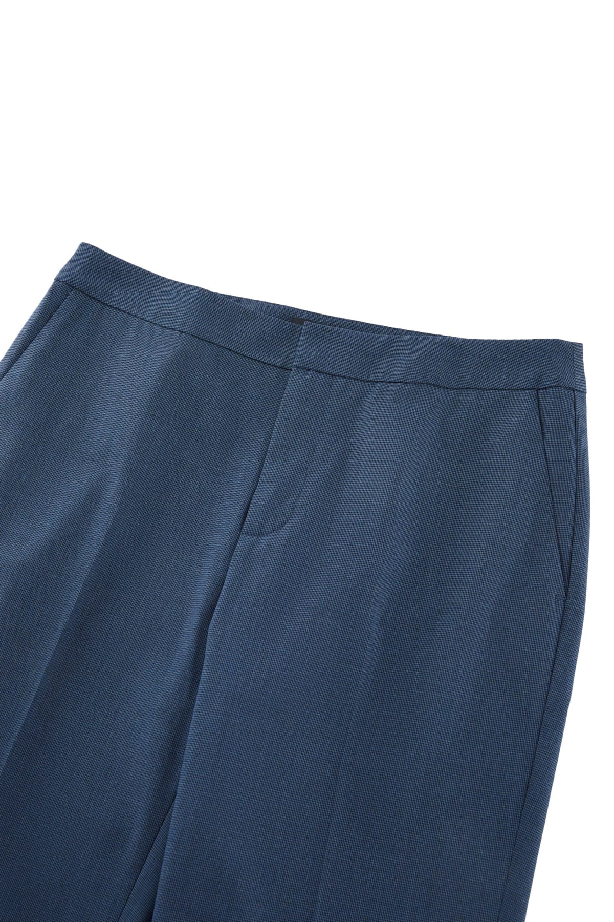 G2000 Pants Houndstooth Ankle Cigarette Pants