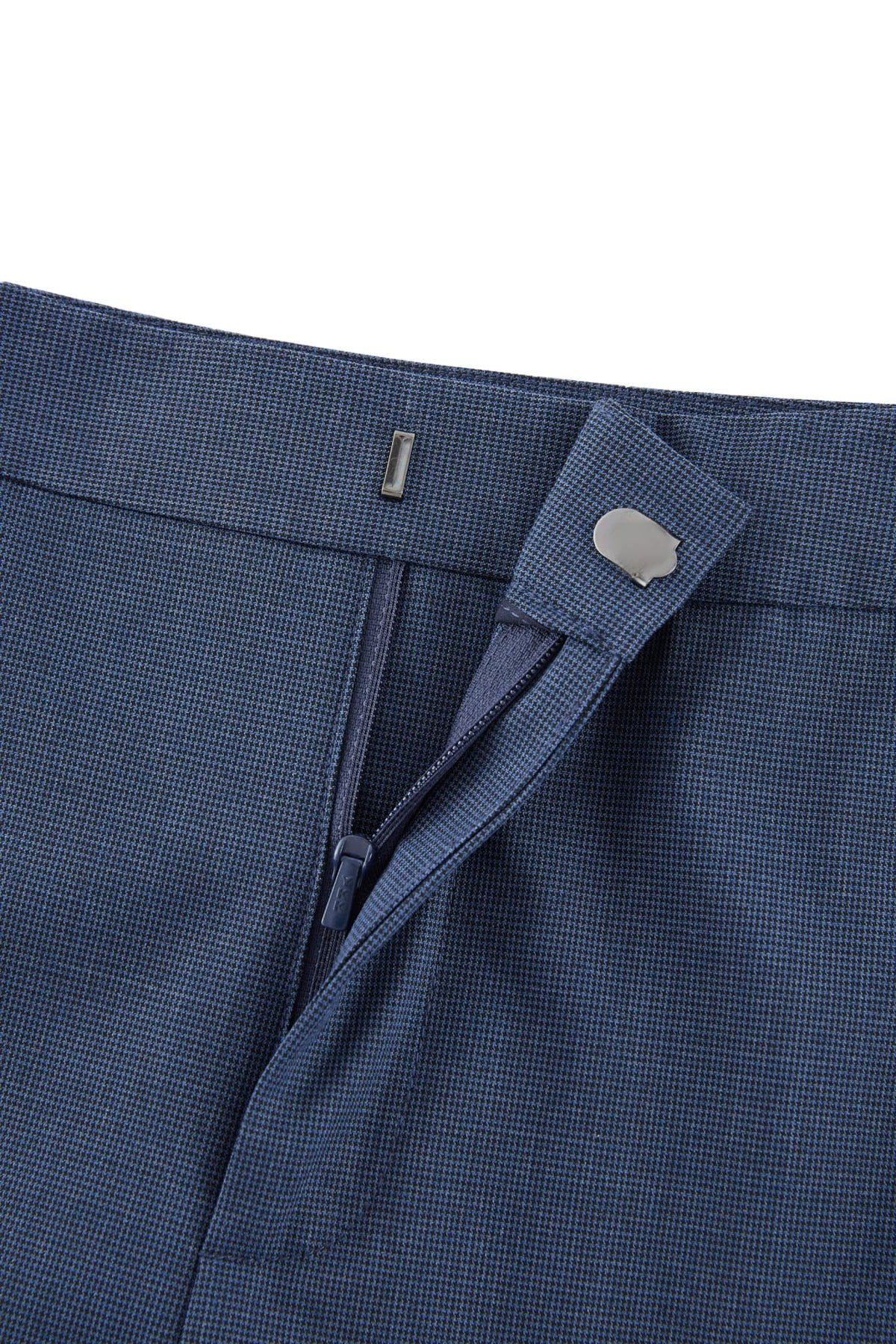 G2000 Pants Houndstooth Ankle Cigarette Pants