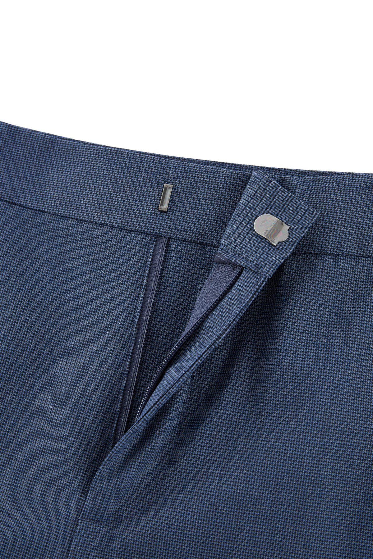 G2000 Pants Houndstooth Ankle Cigarette Pants