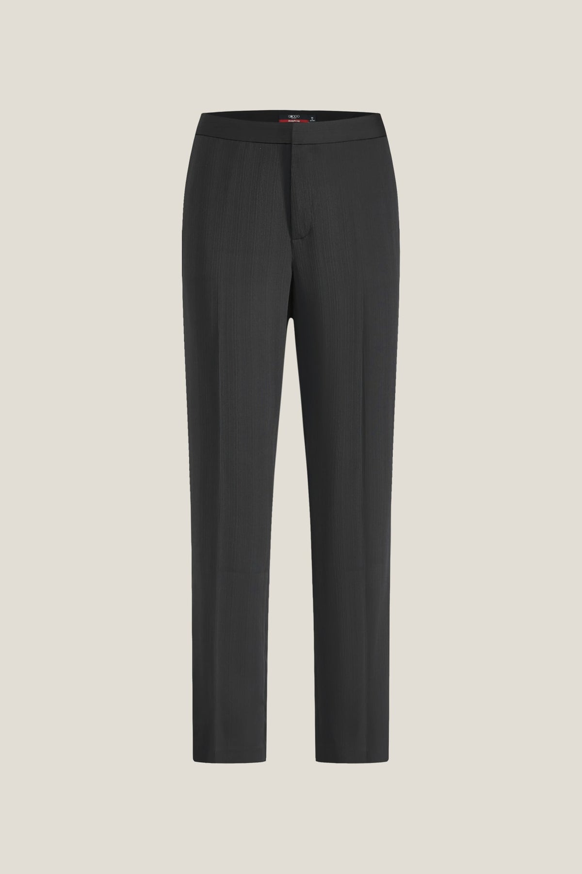 G2000 - Pants - Poly Dobby Straight Leg Suit Pants