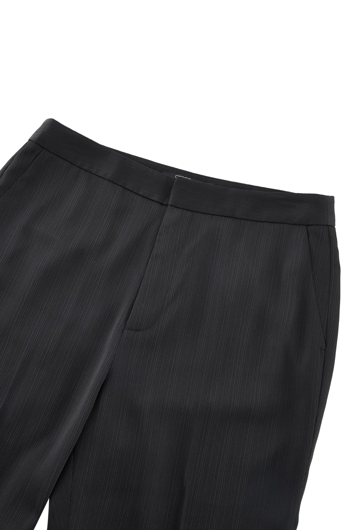 G2000 - Pants - Poly Dobby Straight Leg Suit Pants