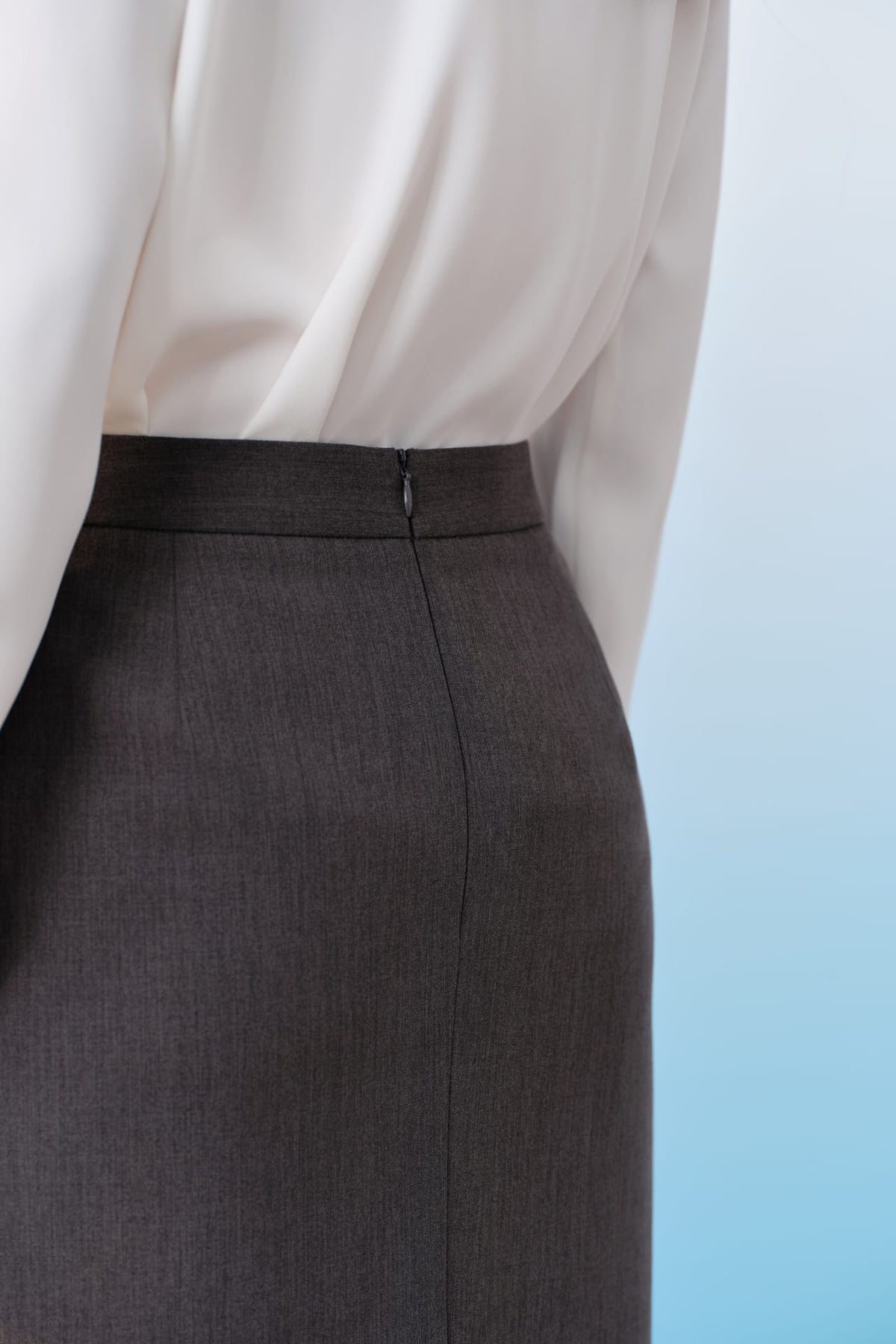 G2000 - Skirts - Anti UV Cool Touch Poly Blend Twill Pencil Suit Skirt