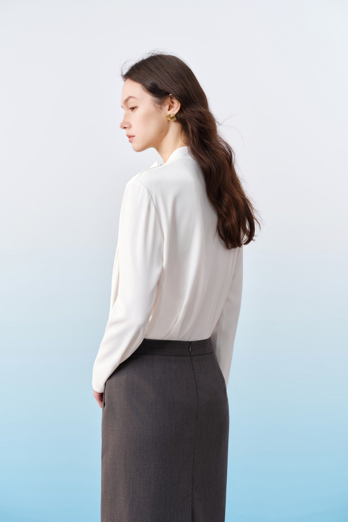 G2000 - Skirts - Anti UV Cool Touch Poly Blend Twill Pencil Suit Skirt