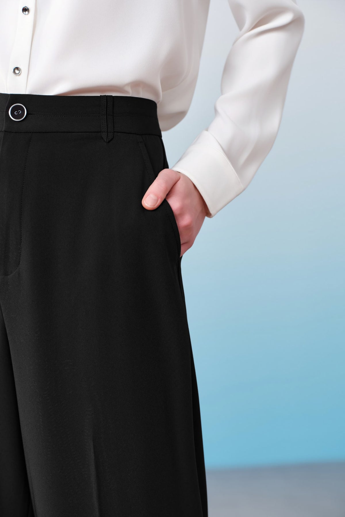 G2000 - Pants - Anti UV Cool Touch Poly Twill Straight Leg Pants