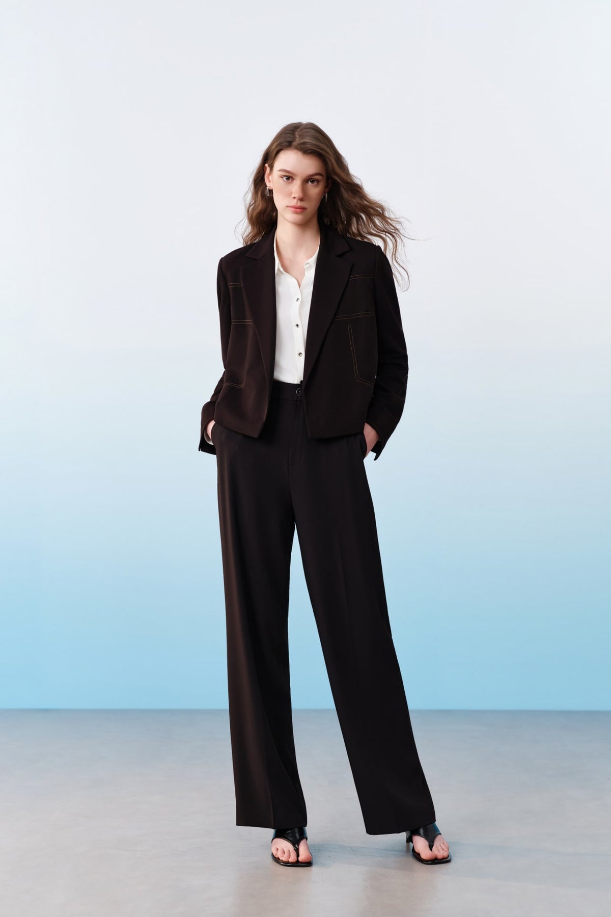 G2000 - Pants - Anti UV Cool Touch Poly Twill Straight Leg Pants