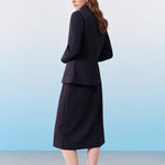 Dark Navy