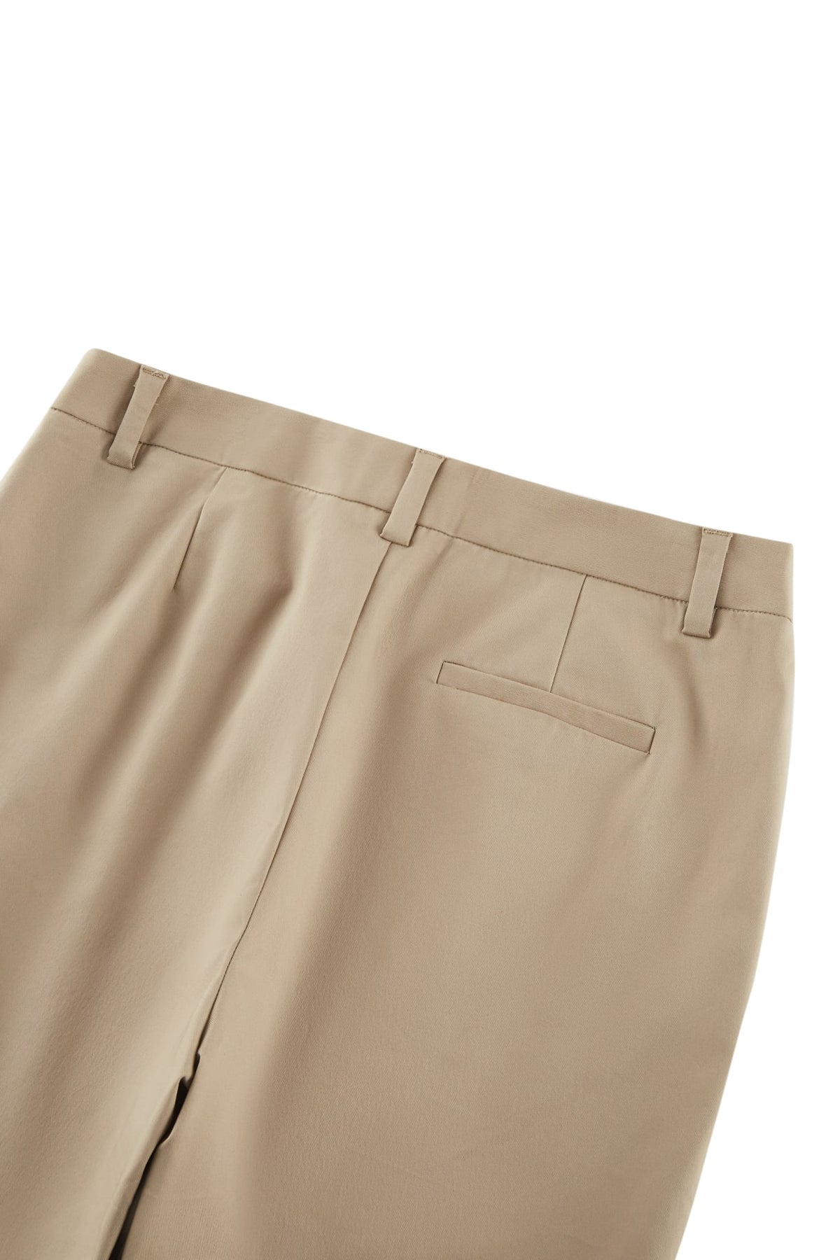 G2000 - Pants - Capri Twill Skinny Casual Pants