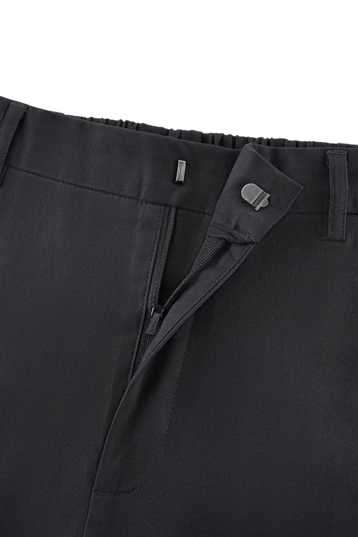 G2000 - Pants - Cropped Regular Straight Leg Casual Pants