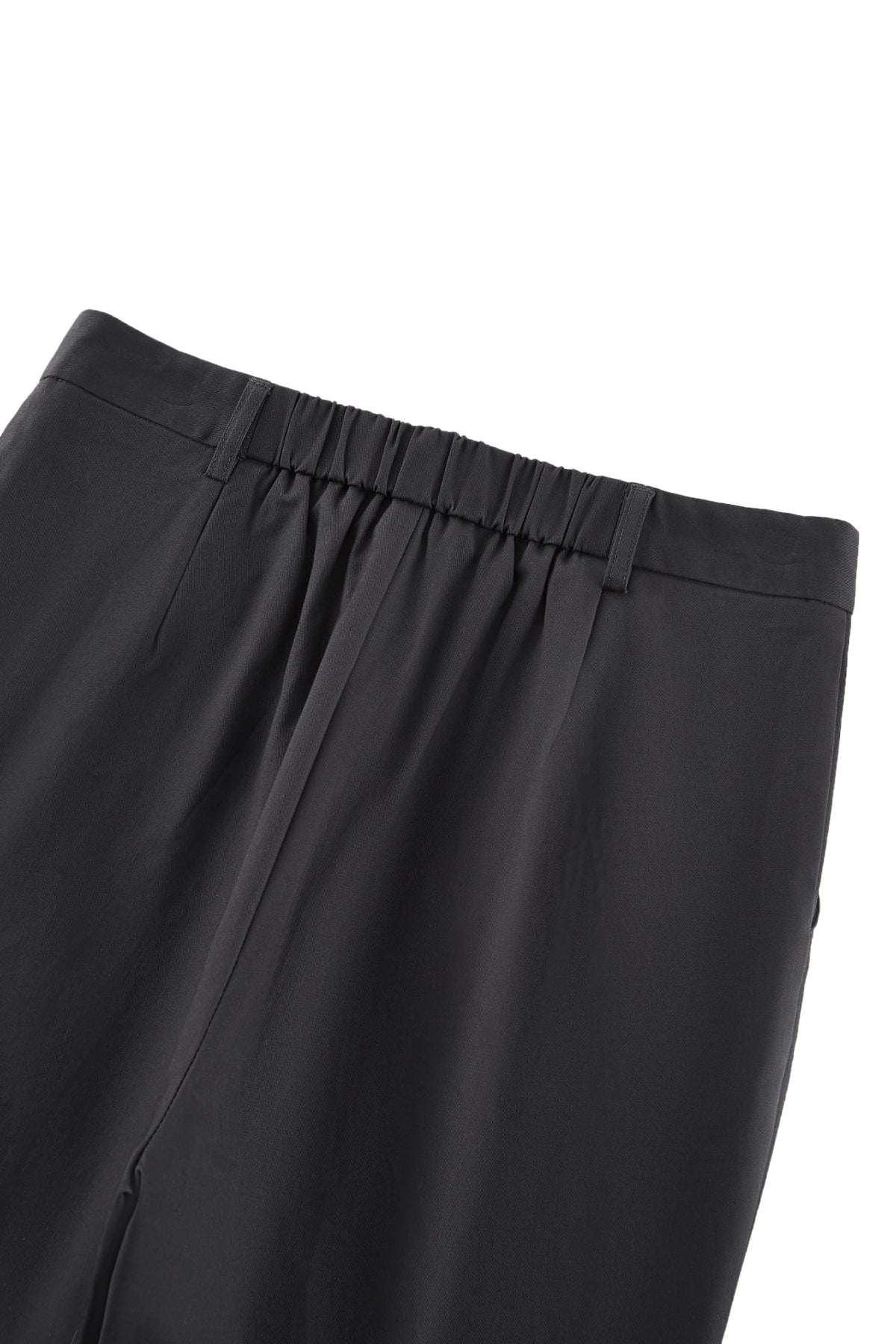 G2000 - Pants - Cropped Regular Straight Leg Casual Pants
