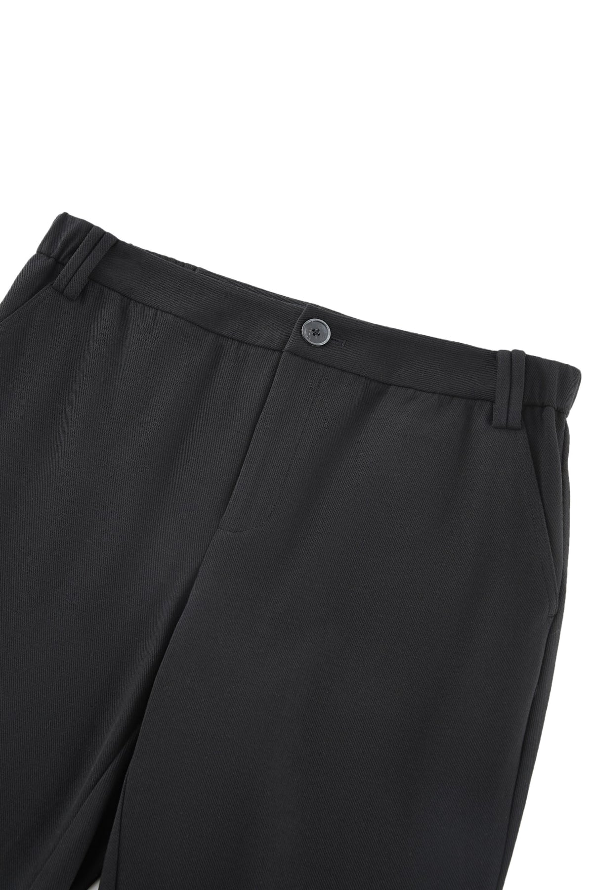 G2000 - Pants - Belted Slim Bootcut Pants
