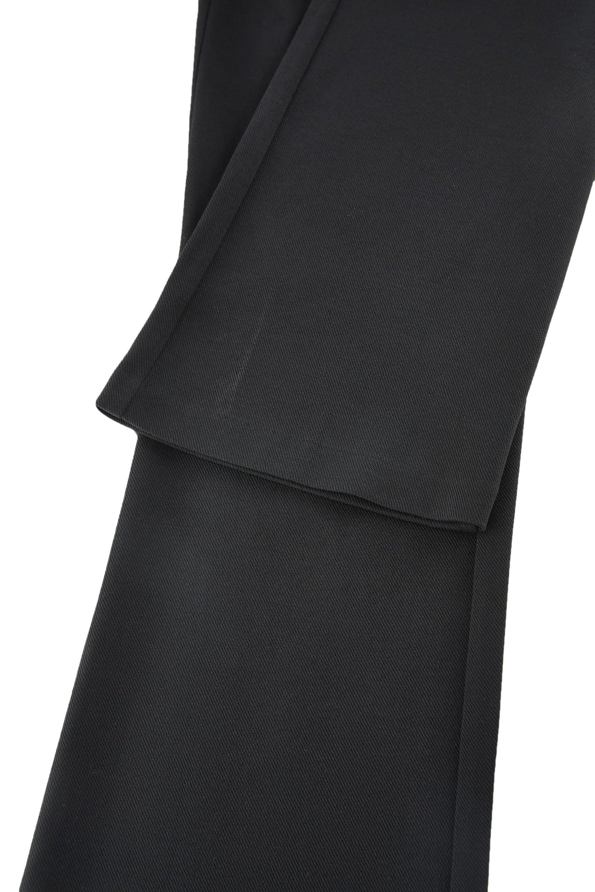 G2000 - Pants - Belted Slim Bootcut Pants