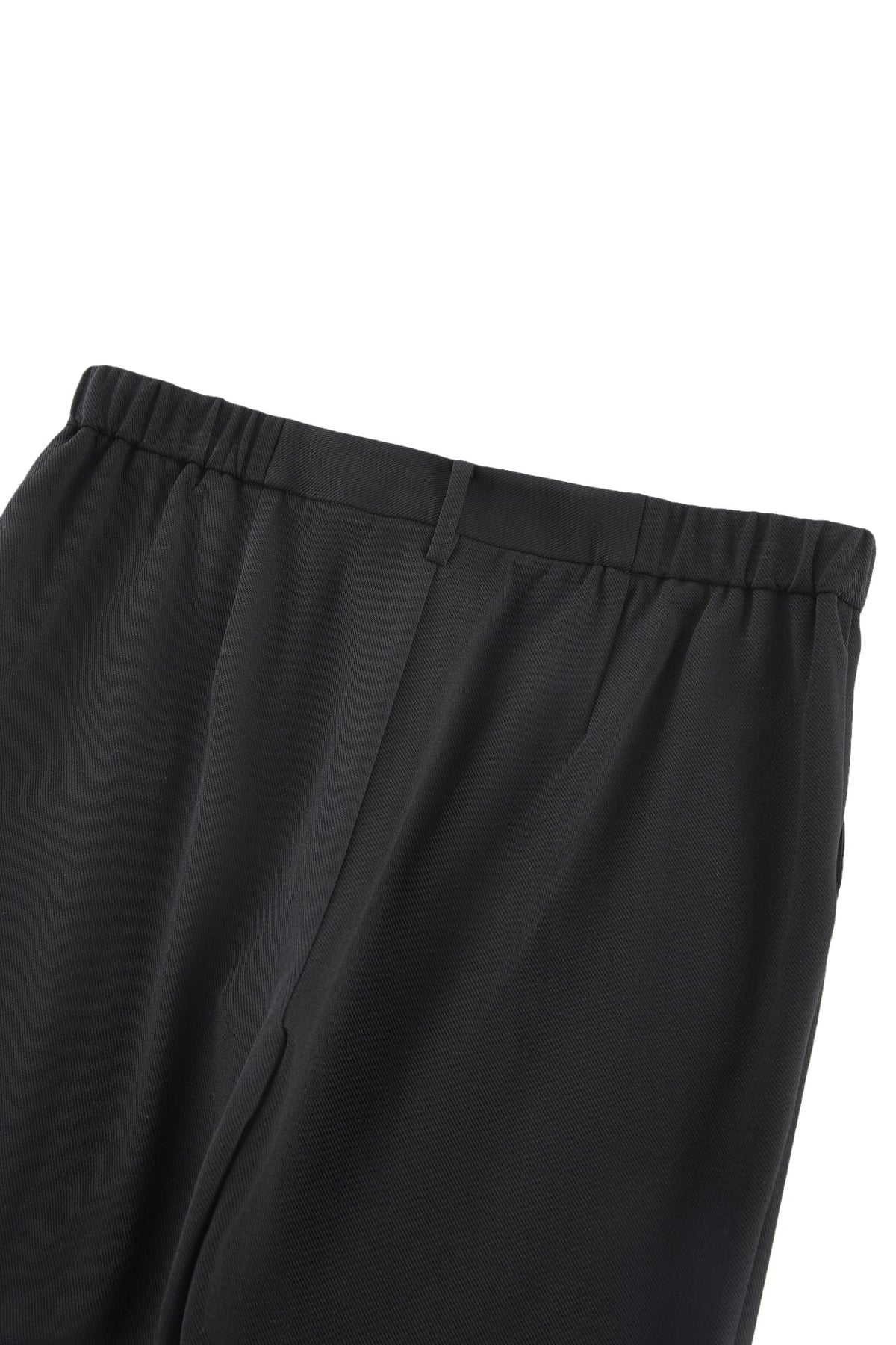 G2000 - Pants - Belted Slim Bootcut Pants