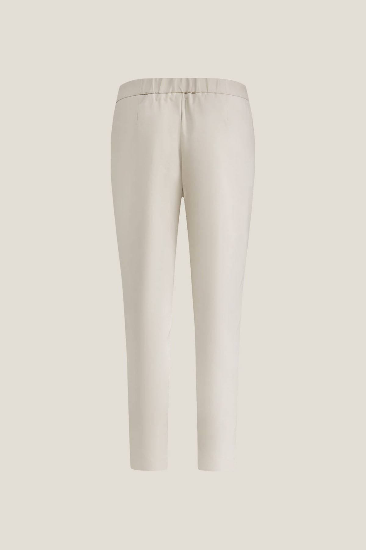 G2000 Pants Cropped Skinny Casual Pants With Belt